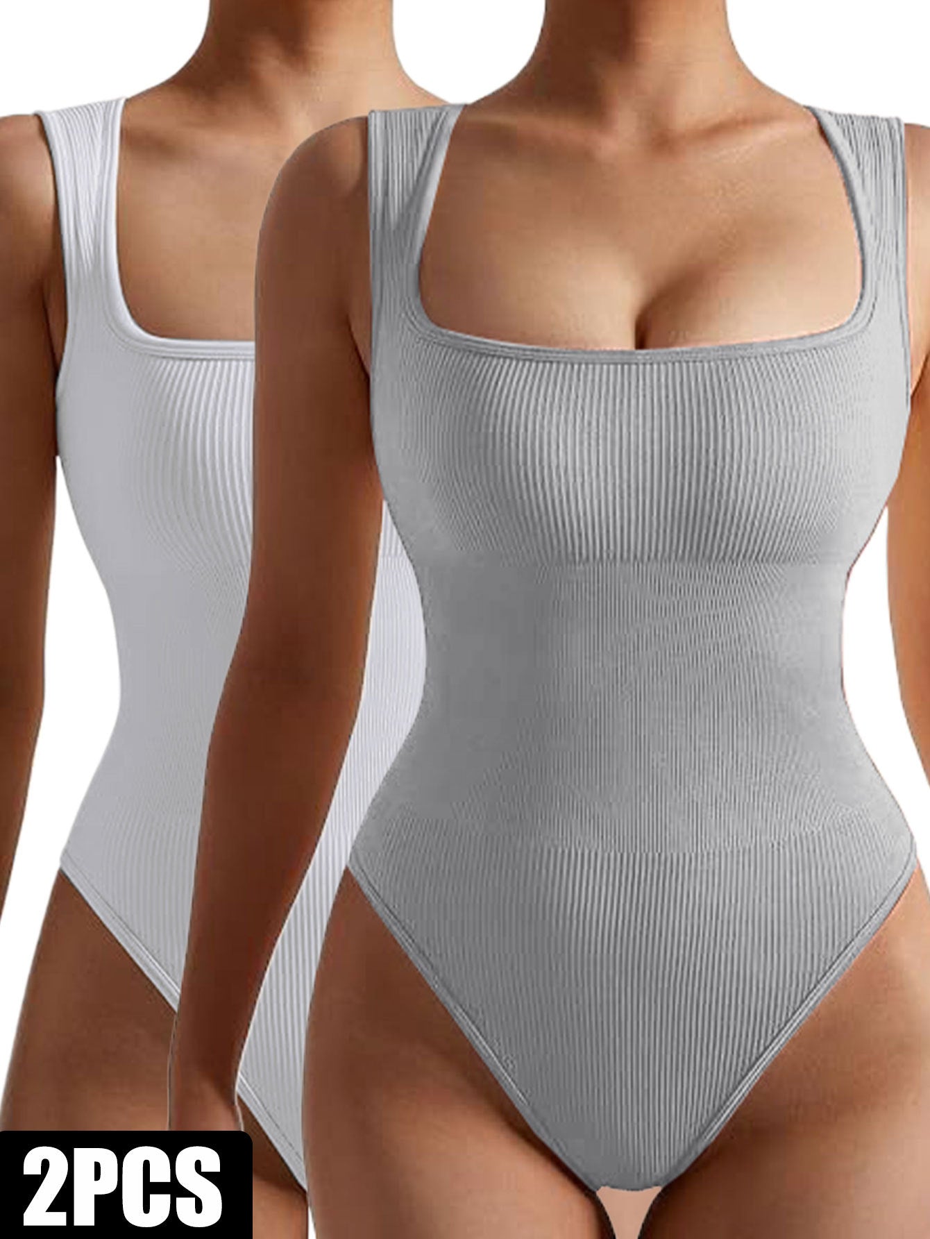 2 Pack Womens Jumpsuits