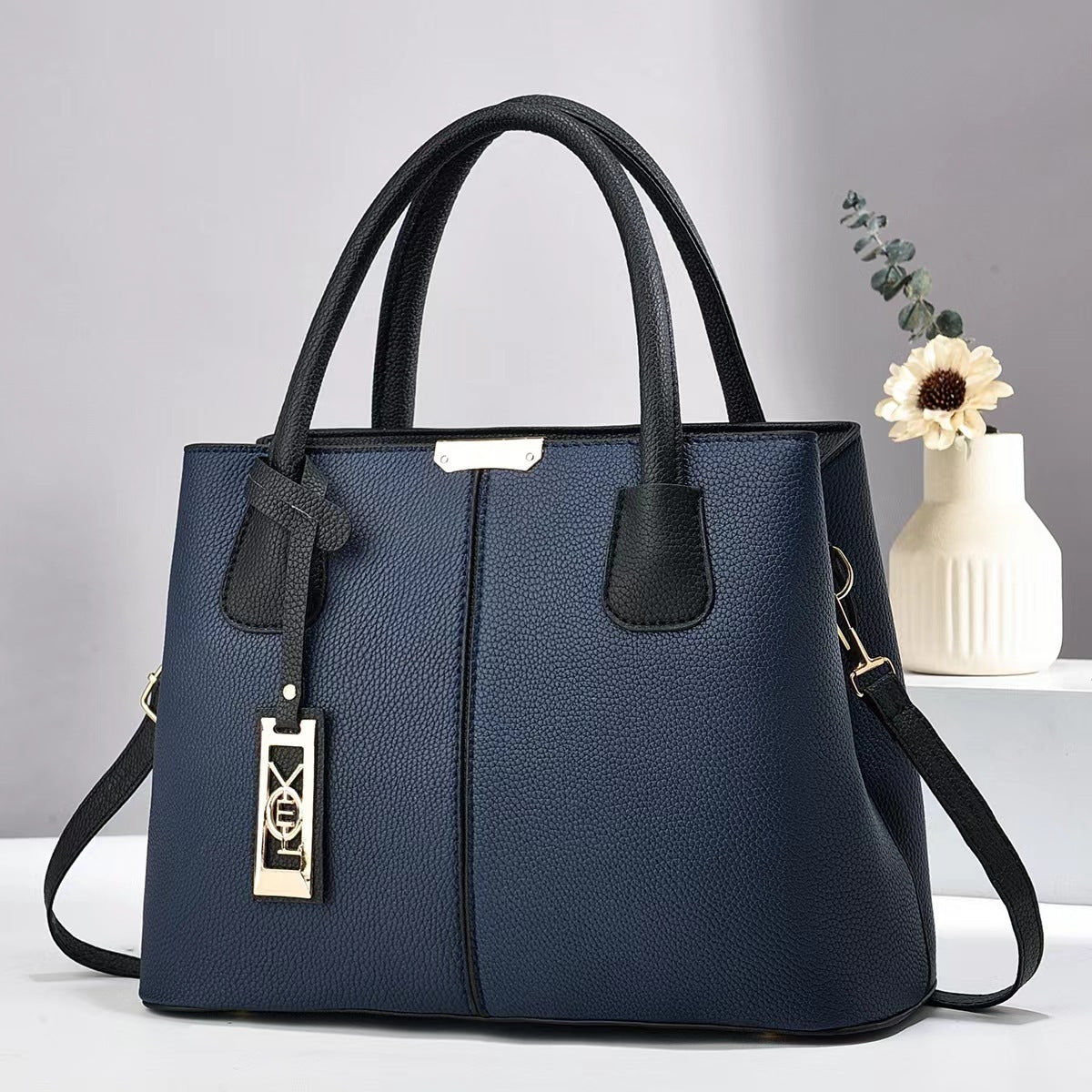 Mom Large Capacity Shoulder Bag