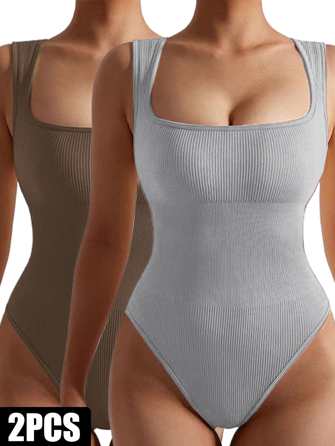 2 Pack Womens Jumpsuits