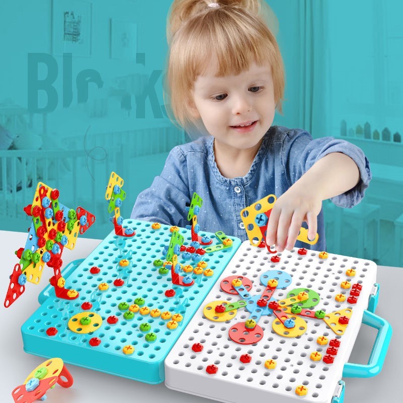 Children's Puzzle Manual Disable