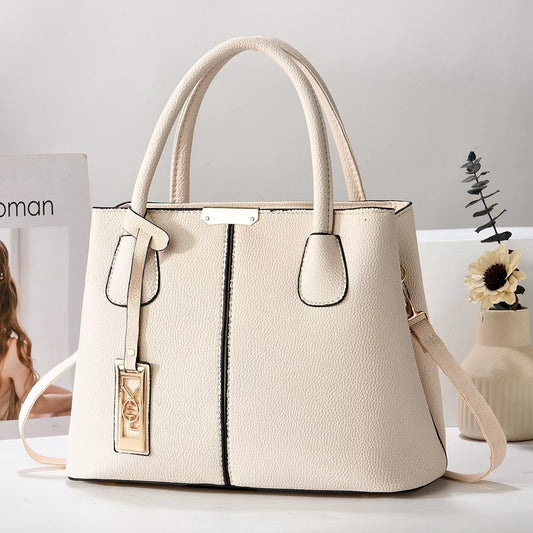 Mom Large Capacity Shoulder Bag