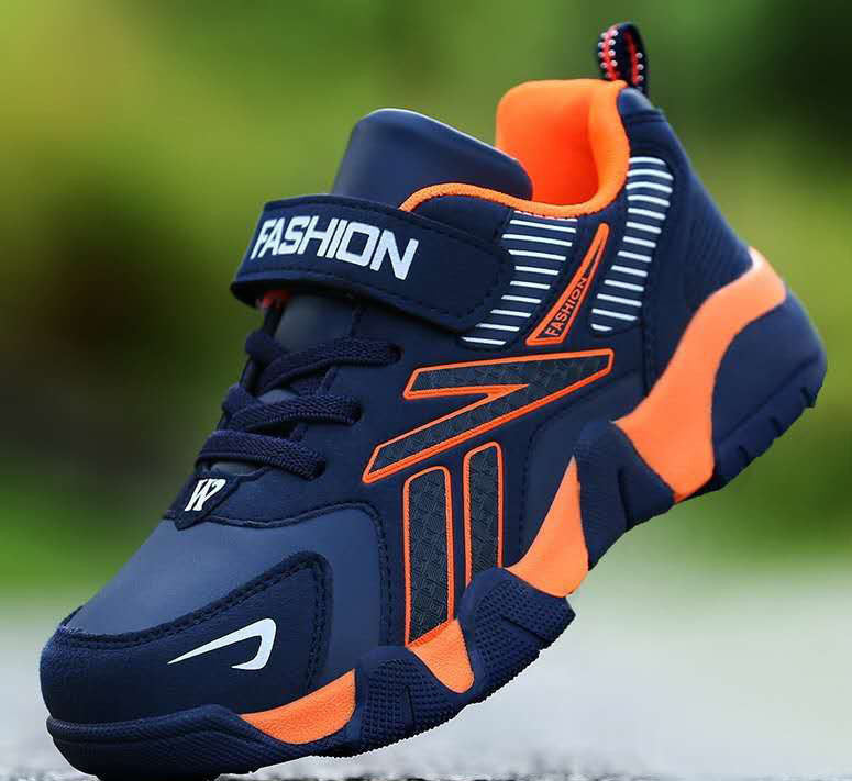 Sporty shoes