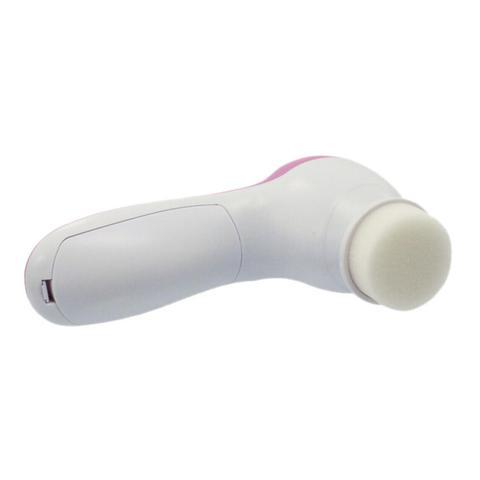 Electric facial cleanser