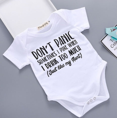 Newborn bodysuits