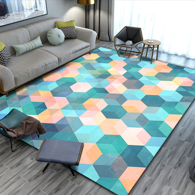 Carpet Geometric