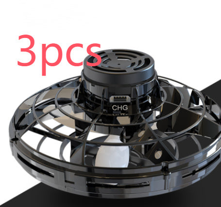 Mini Flying Helicopter Spinner