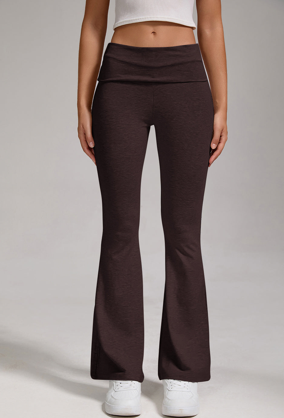 Women's Low Waisted Pants