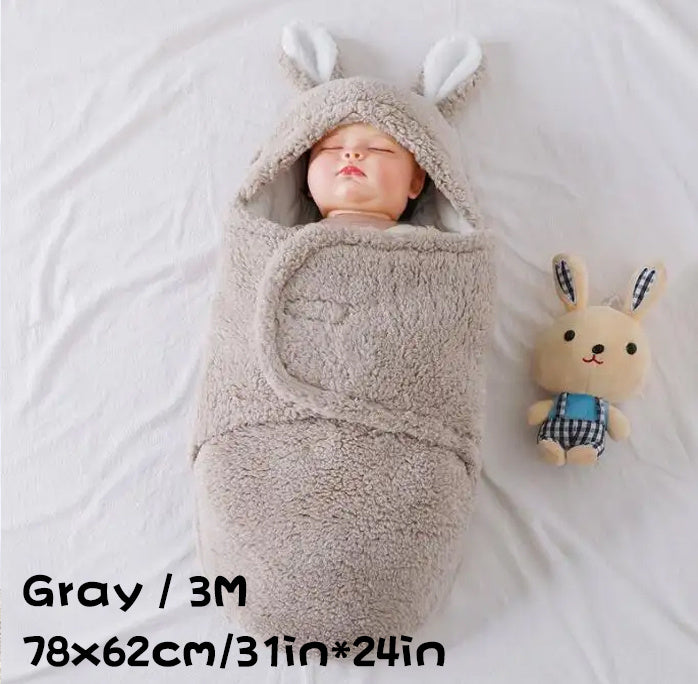 Sleeping bag baby