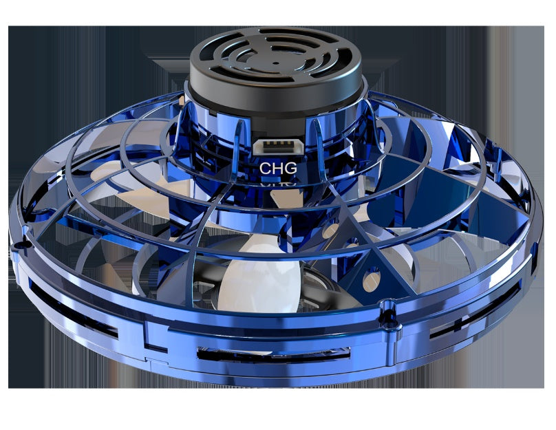 Mini Flying Helicopter Spinner