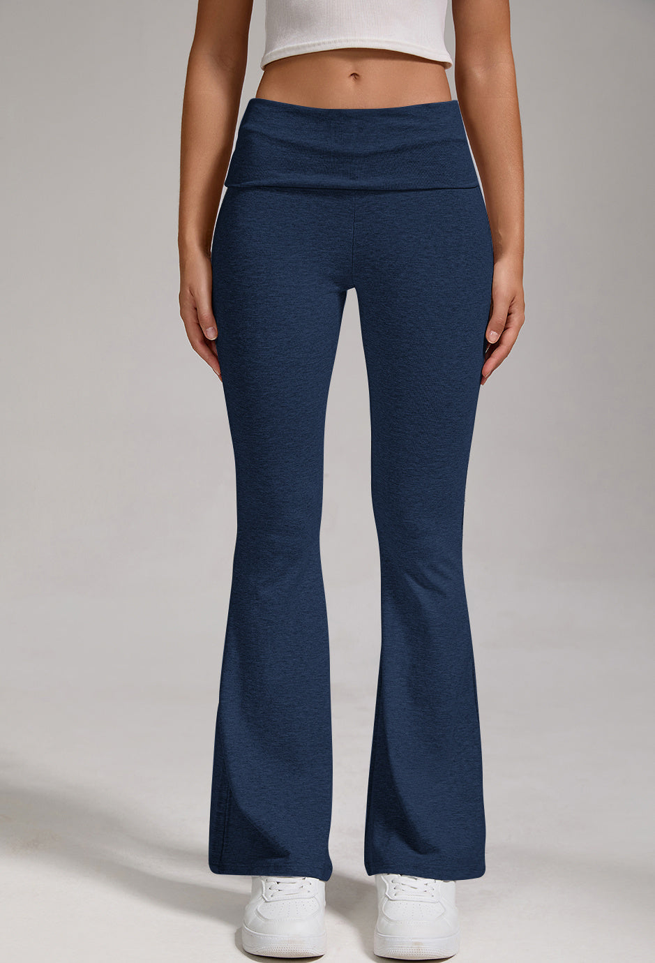 Women's Low Waisted Pants