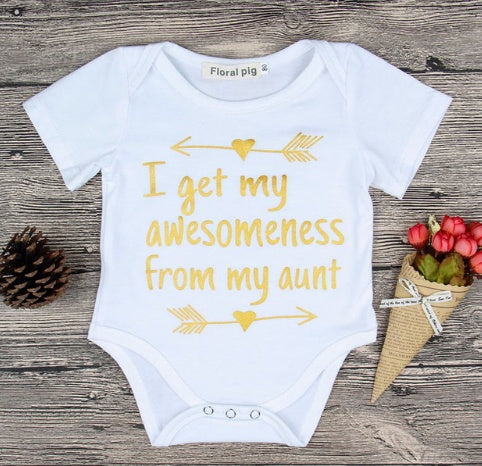 Newborn bodysuits