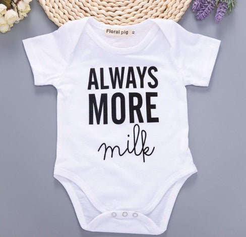 Newborn bodysuits