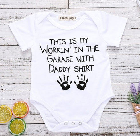 Newborn bodysuits