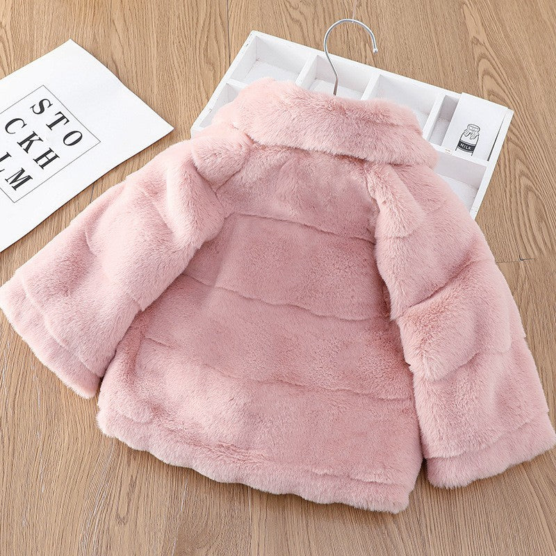 Girls' Winter Coat