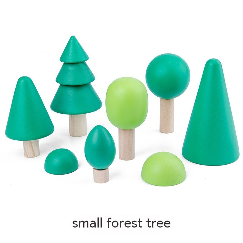Building Blocks Tree