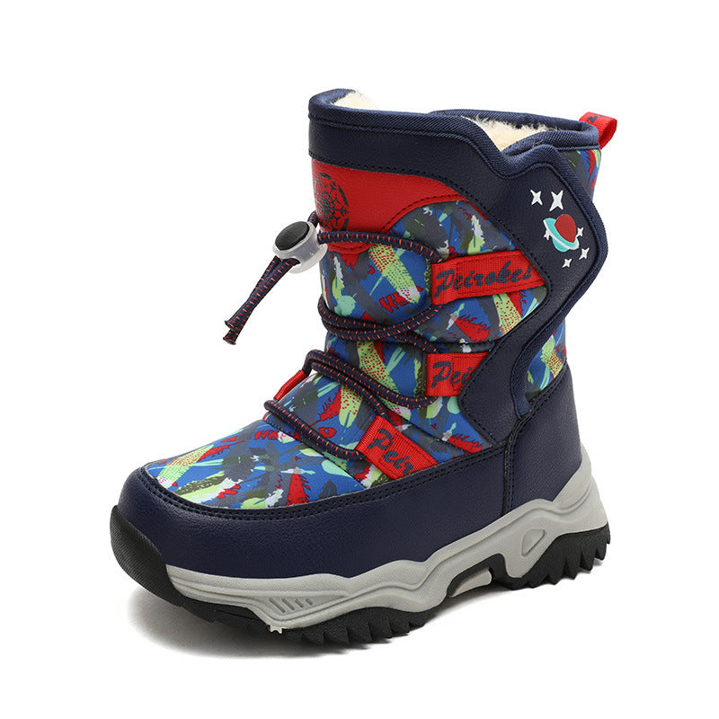 Kids winter boots