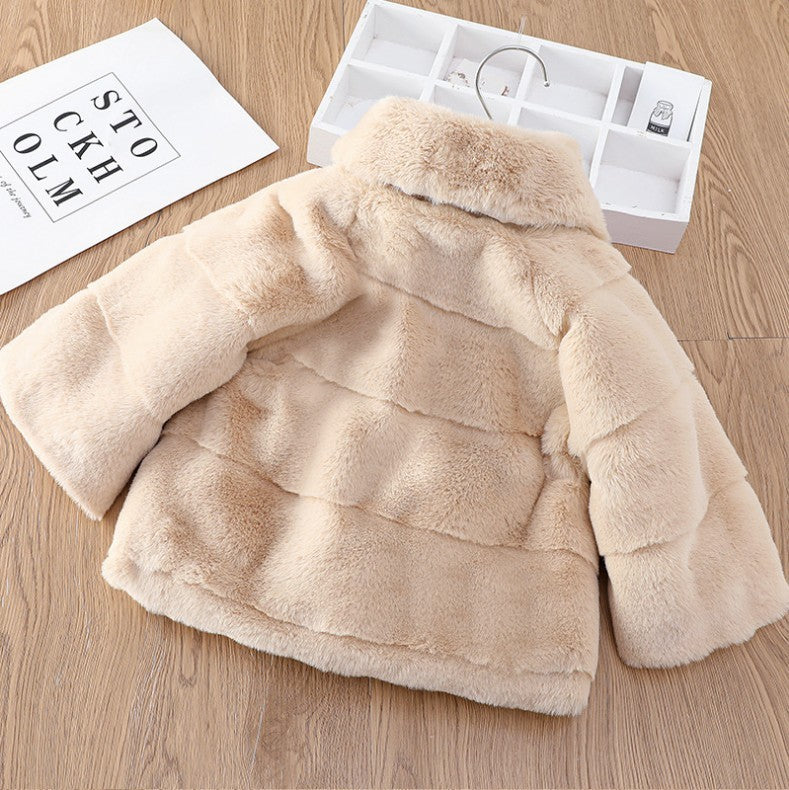 Girls' Winter Coat