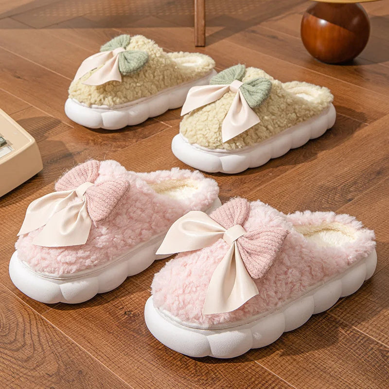 Warm Slippers For Women