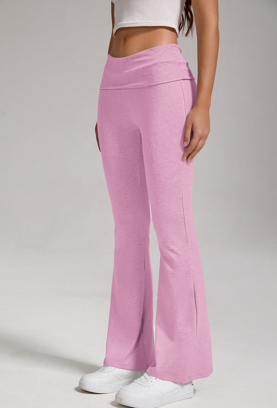 Women's Low Waisted Pants