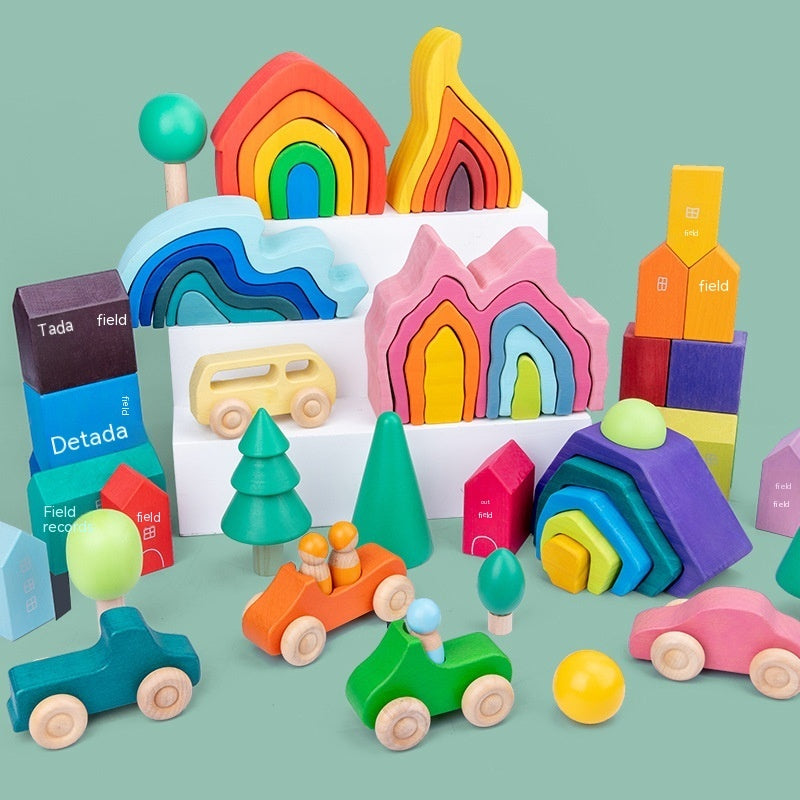 Building Blocks Tree