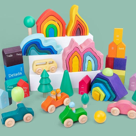 Building Blocks Tree