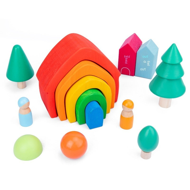 Building Blocks Tree