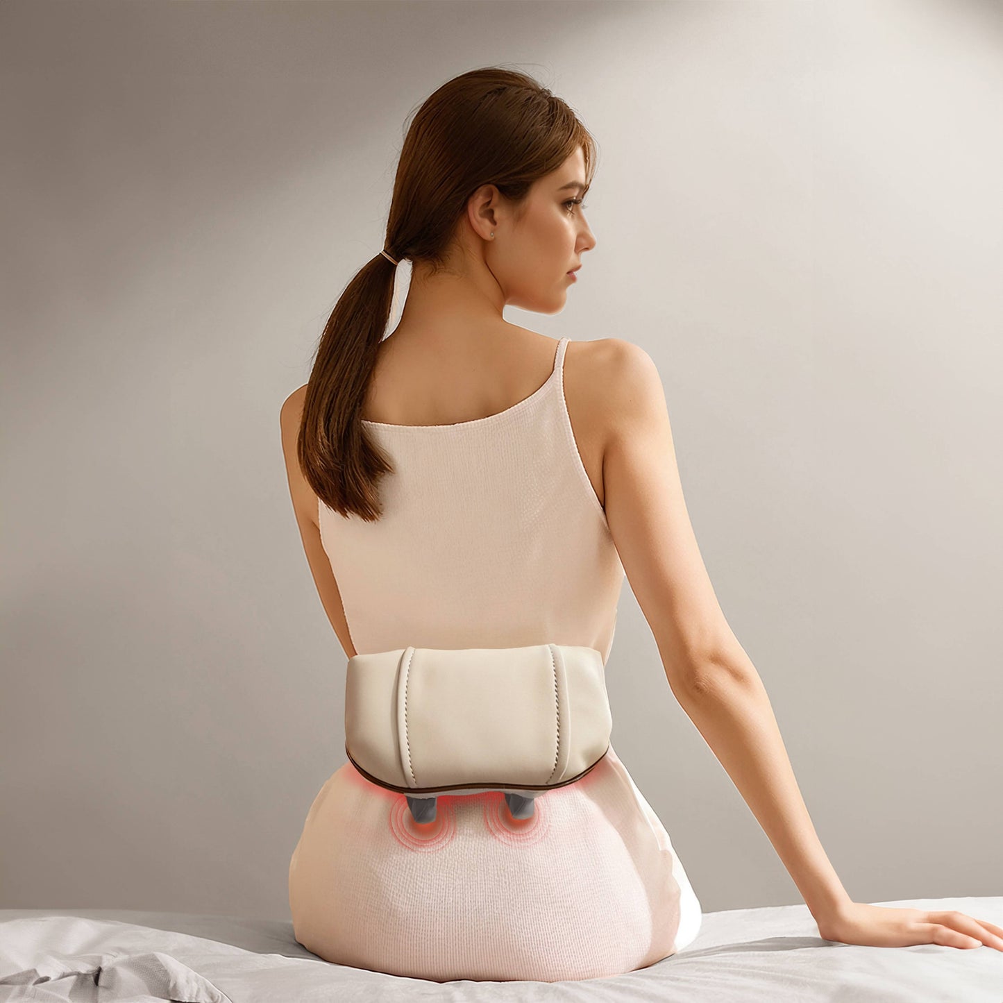 Electric Neck and shoulder Massager With Heat