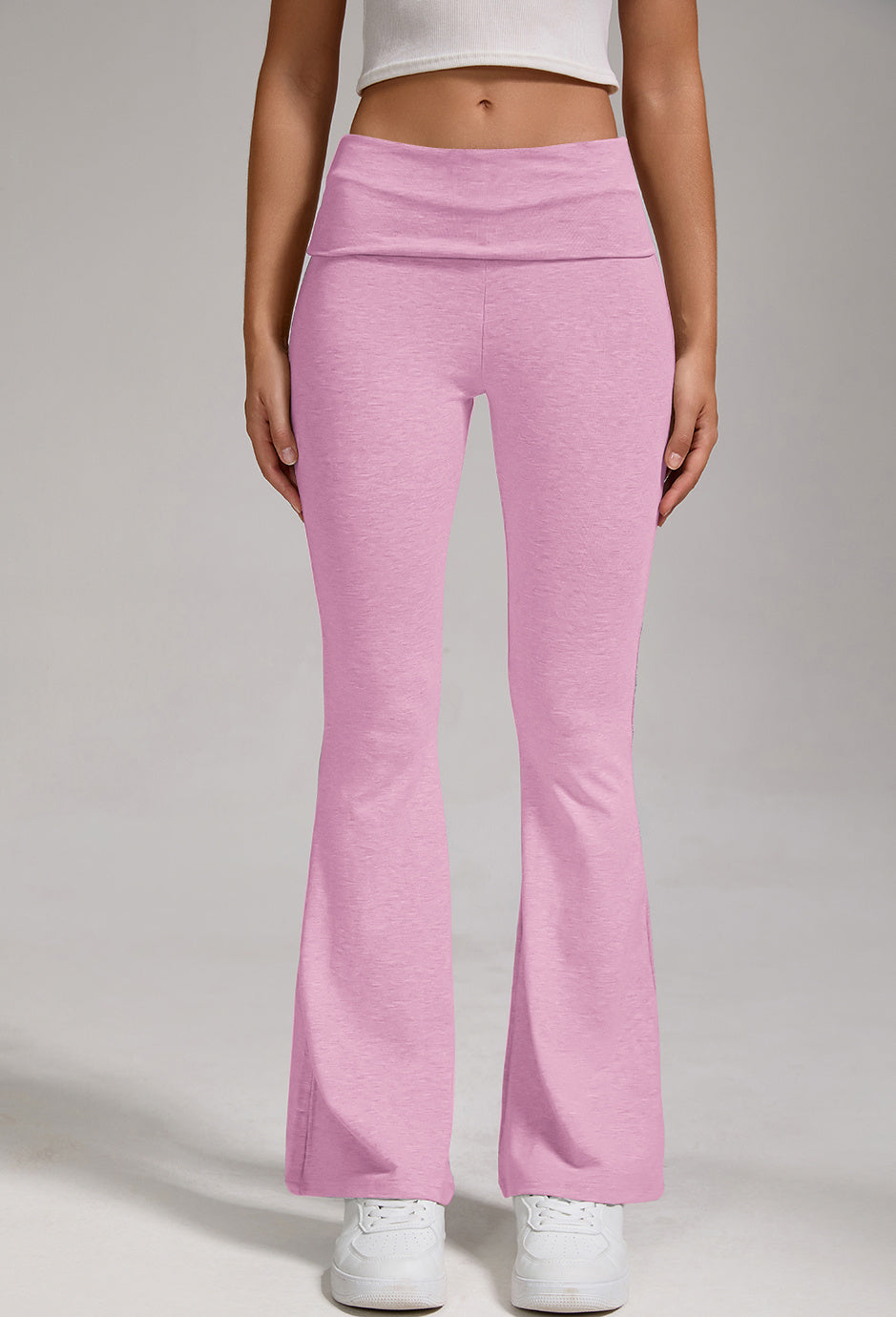 Women's Low Waisted Pants