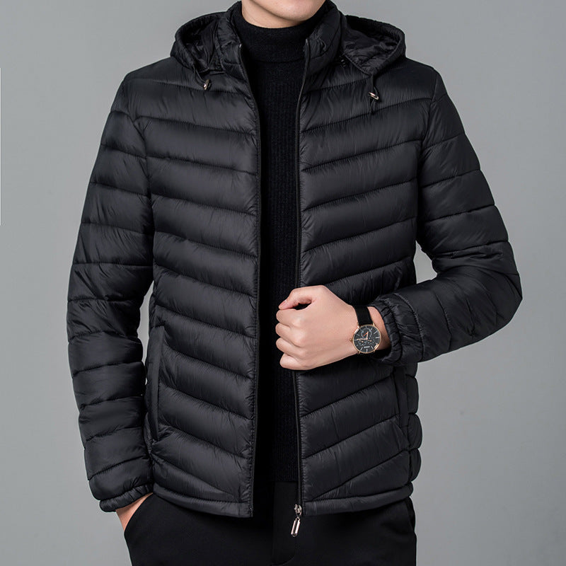 Men's Cotton Jacket