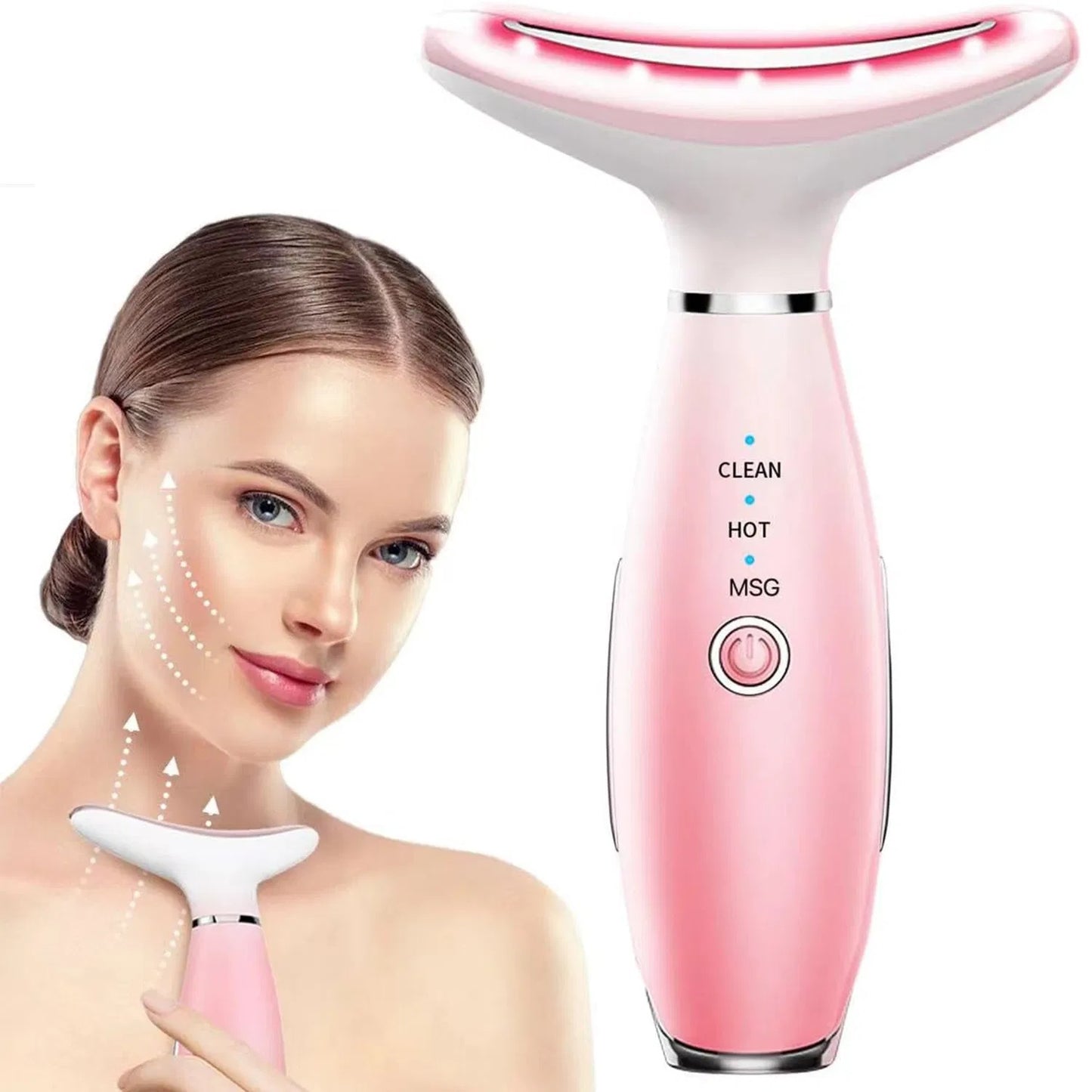 Face Massage Tool 3-in-1
