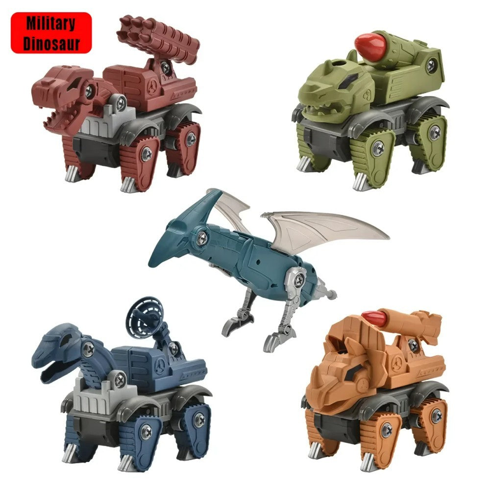 Dinosaur Toys