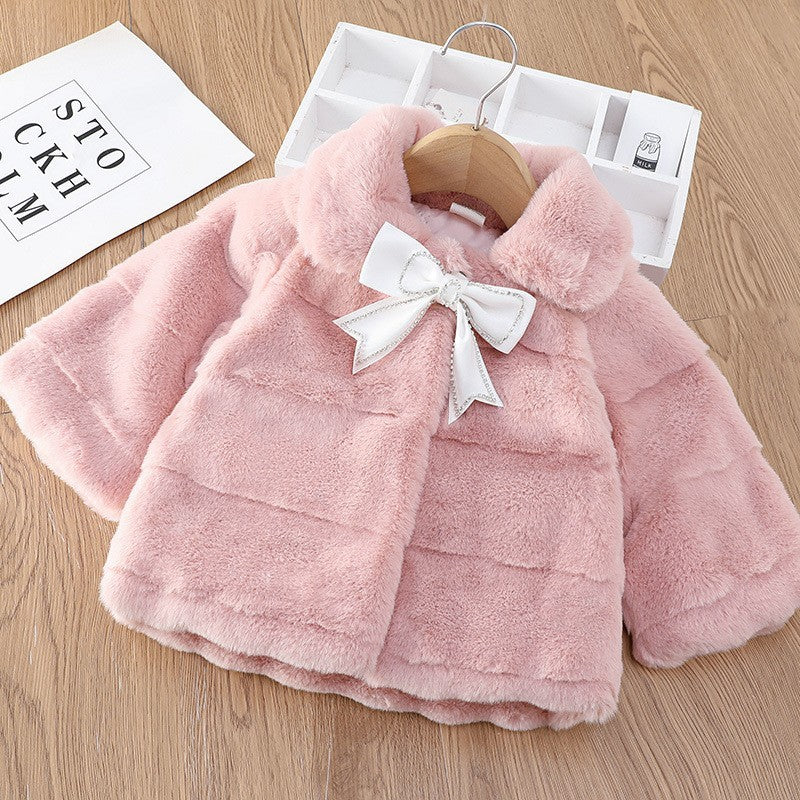 Girls' Winter Coat