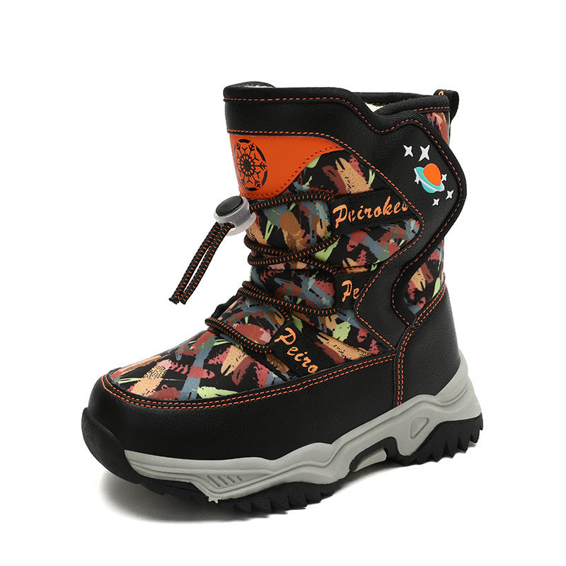 Kids winter boots