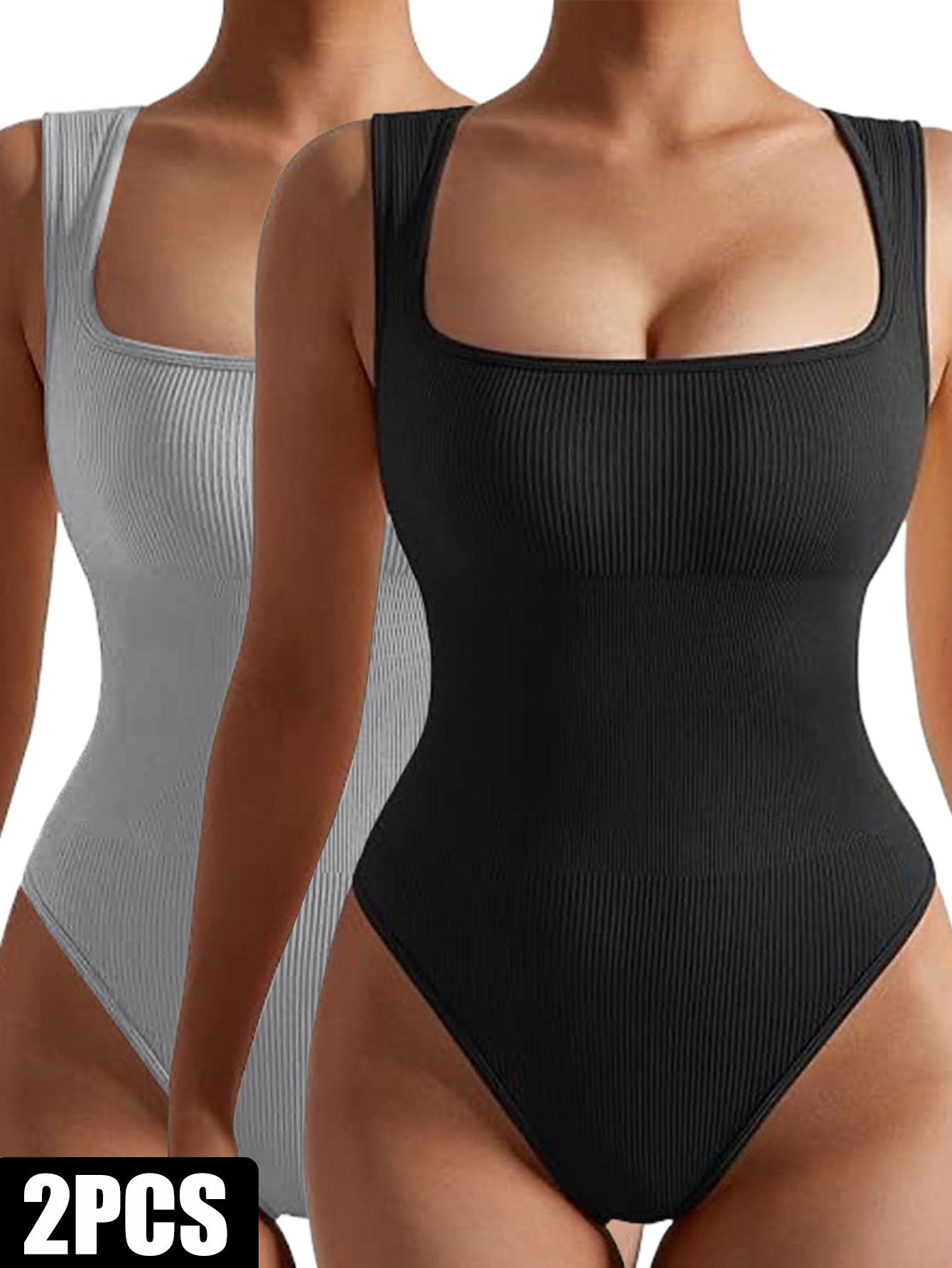 2 Pack Womens Jumpsuits