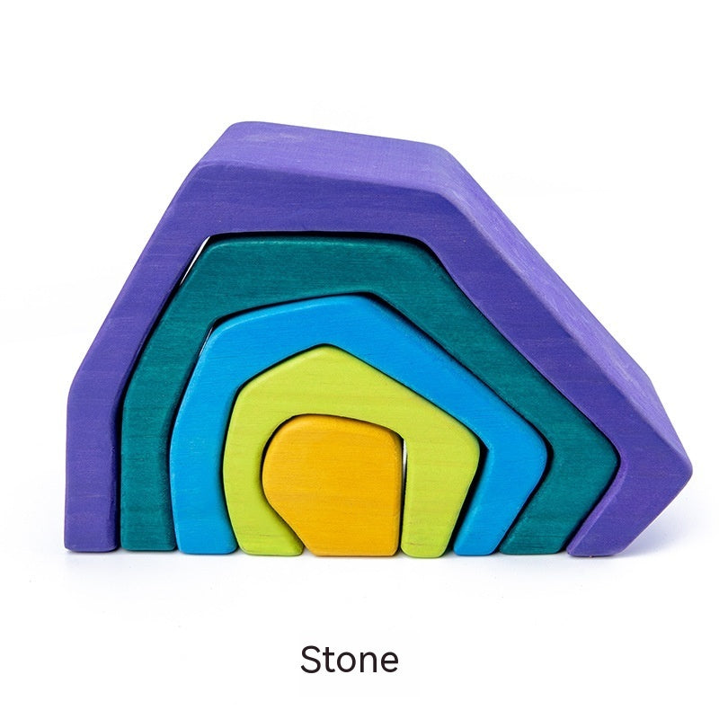 Building Blocks Tree