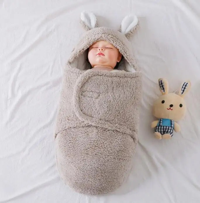 Sleeping bag baby