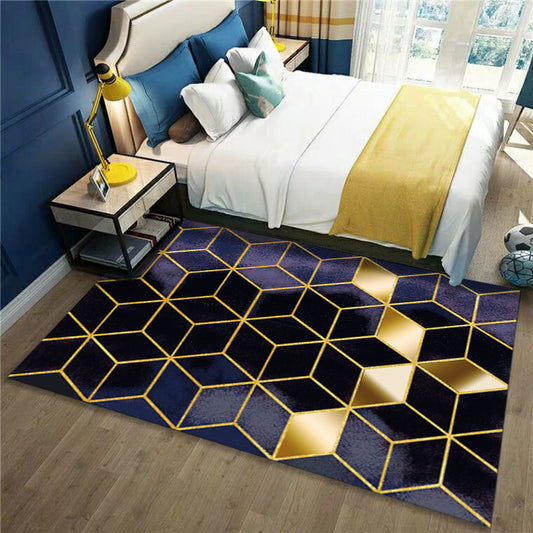 Moderne minimalist carpet