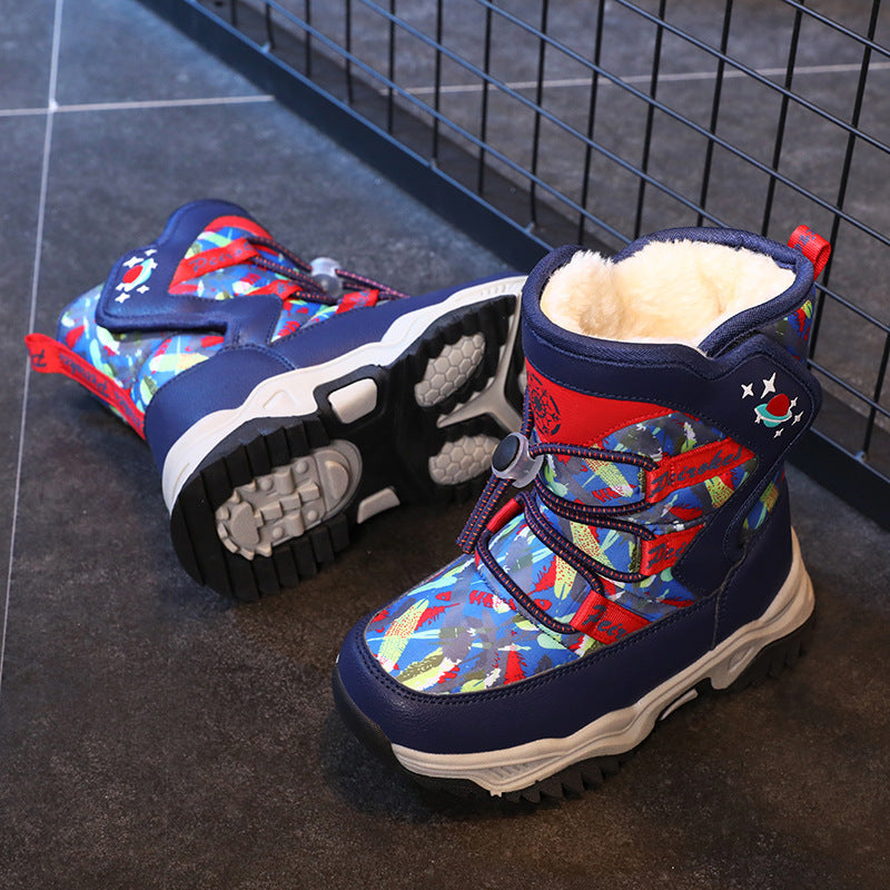 Kids winter boots