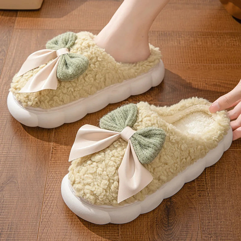 Warm Slippers For Women