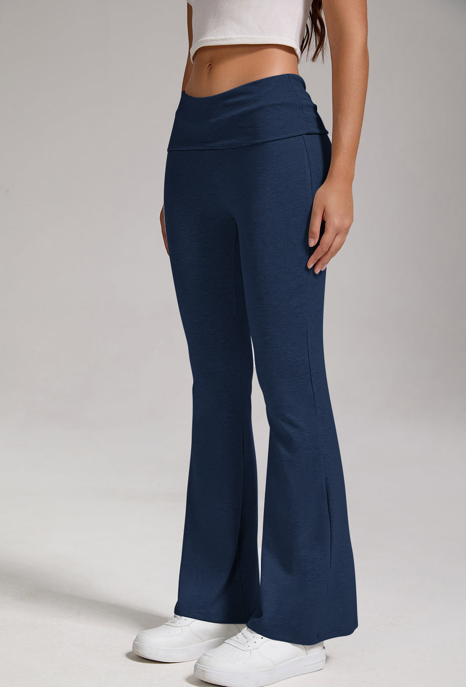 Women's Low Waisted Pants