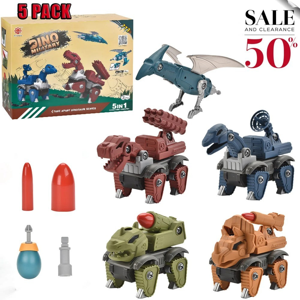 Dinosaur Toys