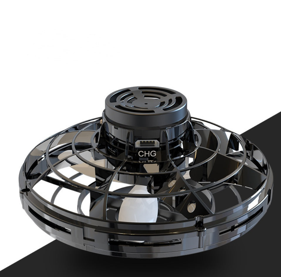 Mini Flying Helicopter Spinner