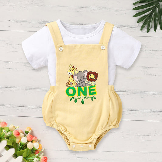 Jumpsuit Set