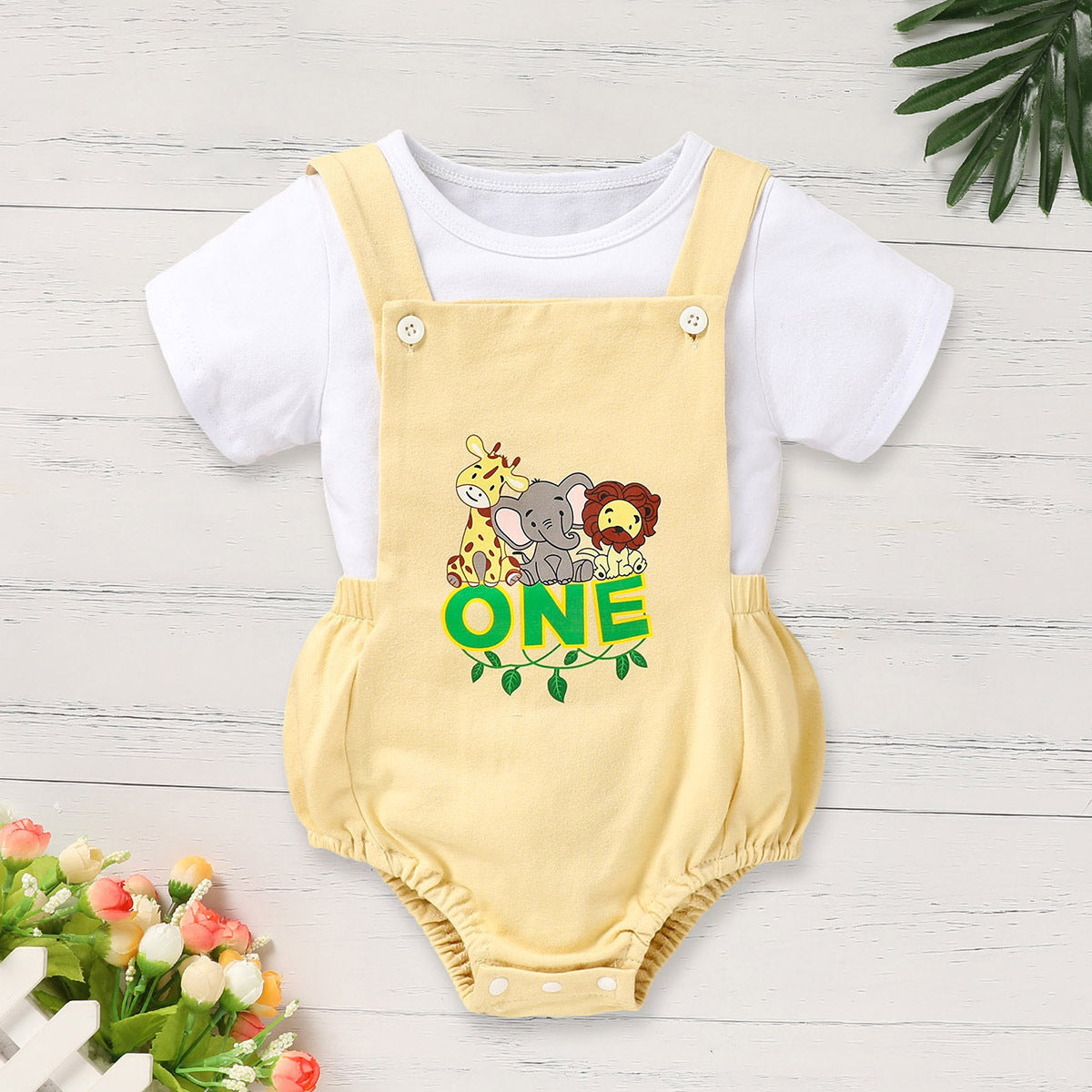 Jumpsuit Set