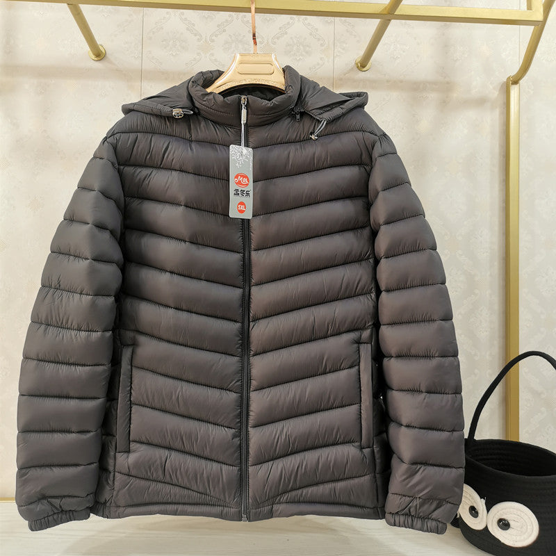 Men's Cotton Jacket