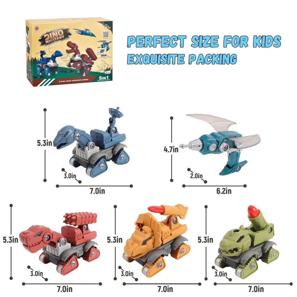 Dinosaur Toys