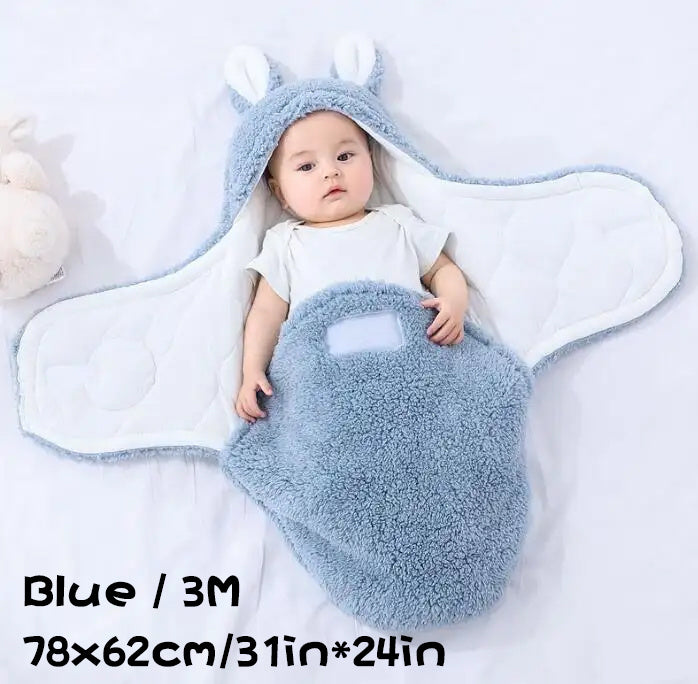 Sleeping bag baby