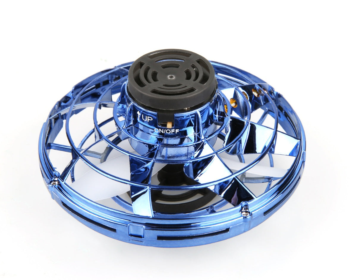 Mini Flying Helicopter Spinner