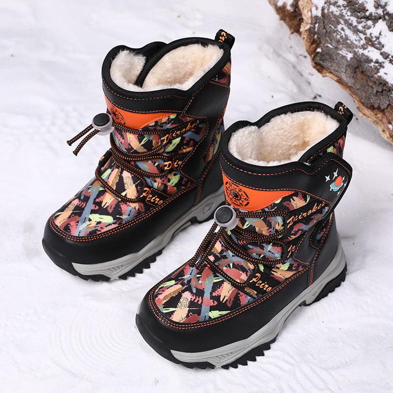 Kids winter boots
