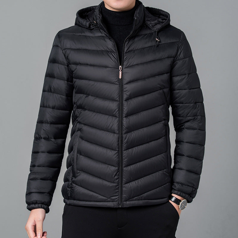 Men's Cotton Jacket